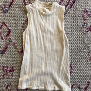 Free People turtleneck tank